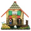 Trenkle German Black Forest Weather House TU 804