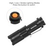 Kootek Mini LED Flashlights Pocket Pen Flashlight 5 Pack Ultra