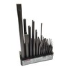 Wilde Tool K36 Punch and Chisel Set, 36-Piece