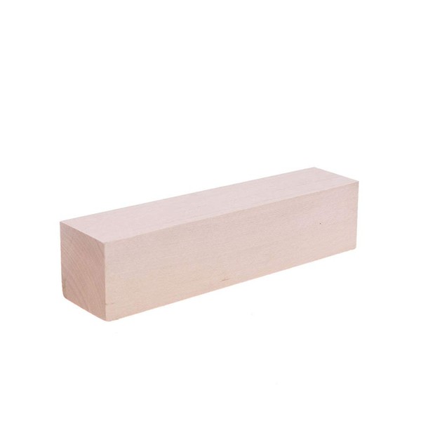 Artibetter Carving Wood, Basswood Carving, Wood Carving, Square Wood, Wood Carving Blocks, Set of 3, Unfinished Wood, Premium Wood, for Crafts, Carving, Woodworking, Printmaking, Seal Engraving, DIY,