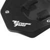 R QIANKONG Motorcycle Side Stand Enlarge Compatible with Tenere 700