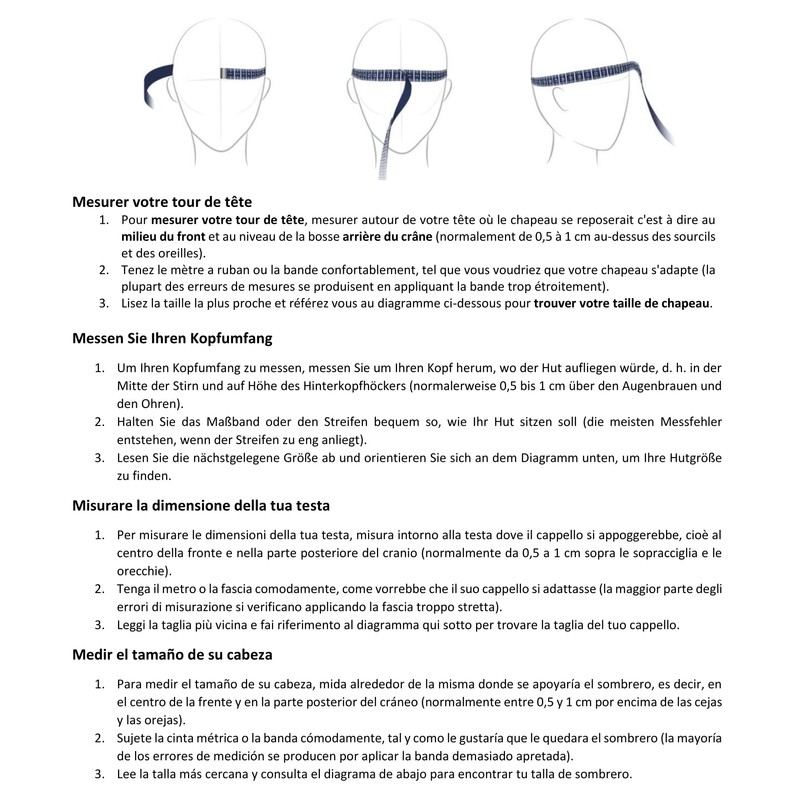 Van Der Rich ® - Beret Hat Basque (100% Wool)