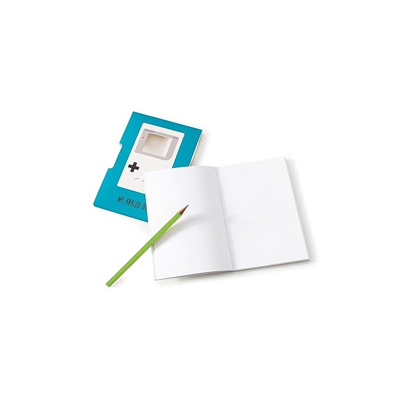 'My Analog Ideas' Notebook