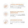 Vitasei Colágeno Hidrolizado a Base de Soya, Sabor Coco y