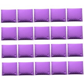 Gadpiparty 20Pcs Self Sealing Envelopes for Shipping Packaging for Clothing Cosmetics Daily Items Portable Mailers
