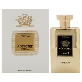 Hamidi Addicted - Imperial for Men - 4 oz Parfum Spray