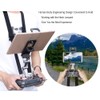ACROTOR Aluminum Foldable Tablet Stand Holder Tablet with Lanyard Support