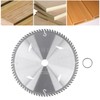 Alternate Tooth Saw Blade Woodworking Saw Cemented Carbide Industrial Instrument