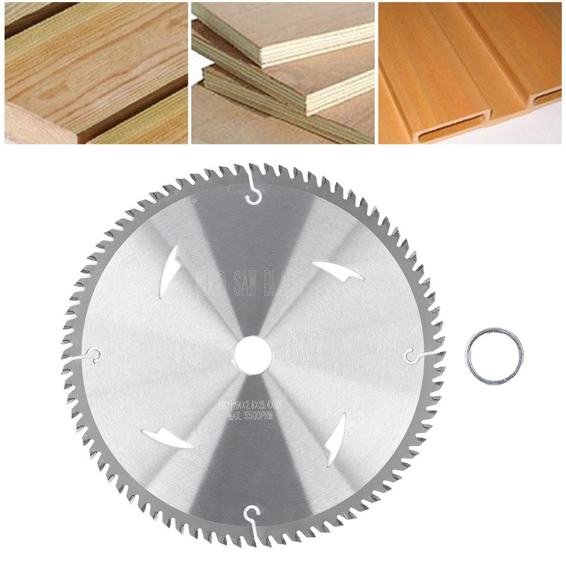 Alternate Tooth Saw Blade Woodworking Saw Cemented Carbide Industrial Instrument