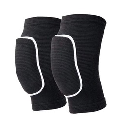 ZKGYUS 1 Pair of Volleyball Knee Pads, Knee Pads, Children's Knee Pads, Soft Boys Knee Pads, Girls, Warm Knee Protection, Sports for Children from 7 to 12 Years