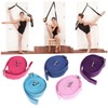 BIUDECO Gym Band Ballet Stretch Foot Stretching Band for Yoga