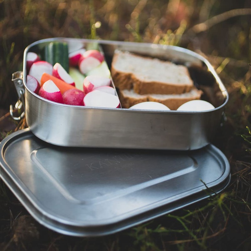 Kantine 51° Nord® Classic XL Lunch Box, Leak-Proof, 1400 ml,
