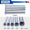 ICOOL 5pcs Spring Tubing Benders Set 1/4, 5/16, 3/8, 1/2,