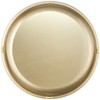 Anodized oxalic acid bread dish (deep type) 108-A