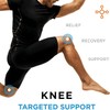 Tommie Copper Tommie Copper Performance Compression Knee Sleeve l Knee