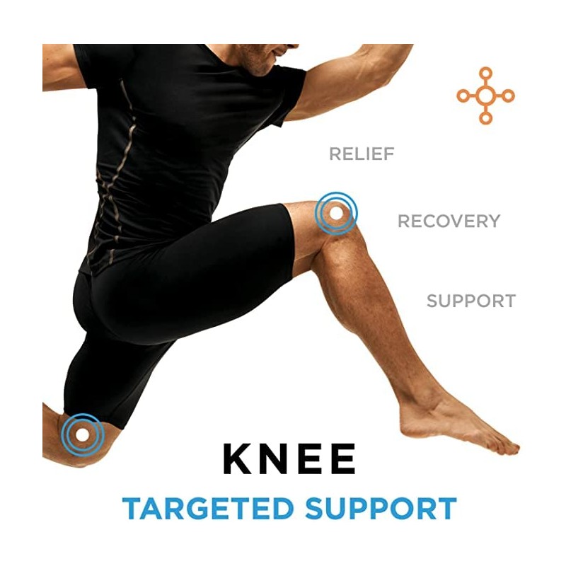 Tommie Copper Tommie Copper Performance Compression Knee Sleeve l Knee