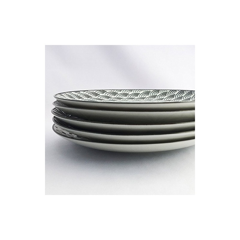 Our Atrox komon checkered Pasta Dishes Ko – 668