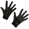 Covalliero Riding Gloves Reflective Black, L