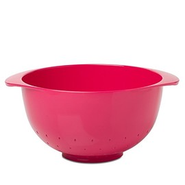 Rosti Mepal Margrethe Large Colander, RUBINE RED
