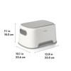 OXO Tot Step Stool - Gray