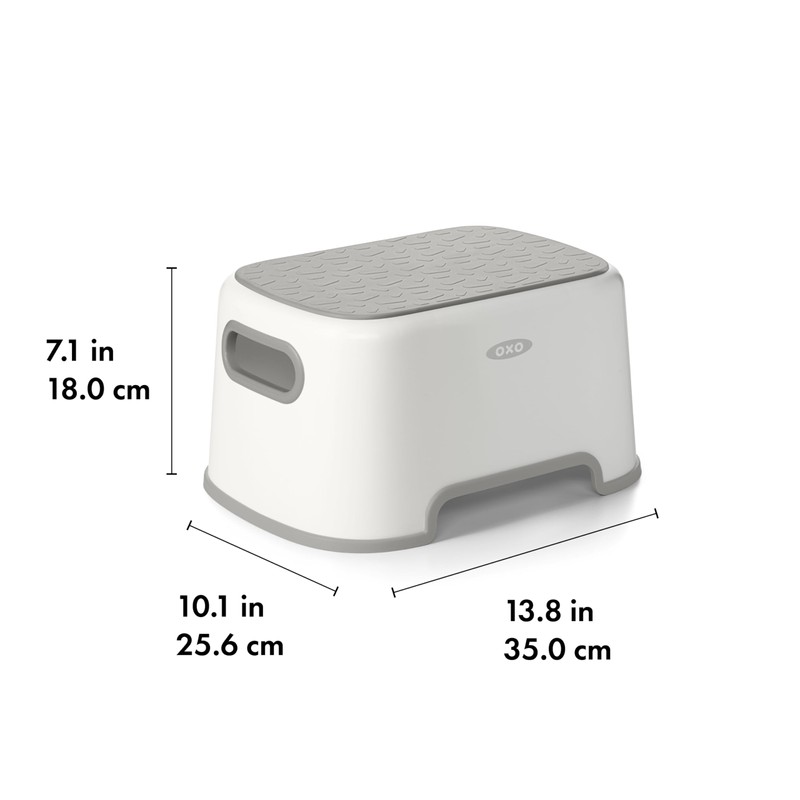 OXO Tot Step Stool - Gray
