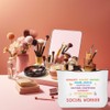 Social Worker Makeup Bags,Social Worker Gifts,Social Worker Appreciation Gifts,Thank You