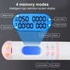 Skipping Rope Electronic Counting Jumping Rope Sports Exercise Fitness Equipment(White