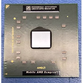 AMD Mobile Sempron 3000+ 1.8 GHz (SMS3000BQX2LF