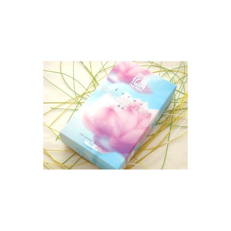 Nihon Kodo Lotus Lotus Small Smoke Type Large Box