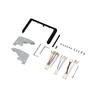 Kanak Planning Daihatsu TBX-D003 8-inch Car Navigation Mounting Kit for