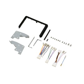 Kanak Planning Daihatsu TBX-D003 8-inch Car Navigation Mounting Kit for Tafts