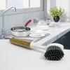 Scrubbing Brush w/ Easy Grip Handle