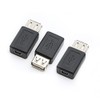 rgzhihuifz 3 Pack USB 2.0 A Female to USB B