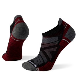 Smartwool Hike Light Cushion Merino Wool Low Ankle Socks for Men and Women