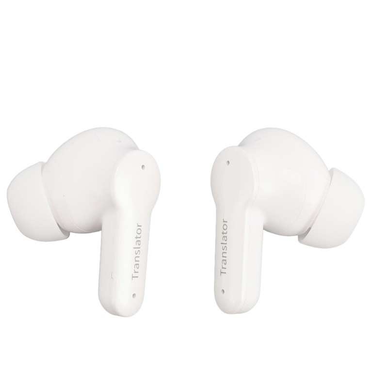 Multifunction Translator Earbuds 144 Online Languages Translation Wireless BT 5.0
