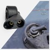 Click&Fit Rear Glass Washer Nozzle compatible with A3 A4 A6
