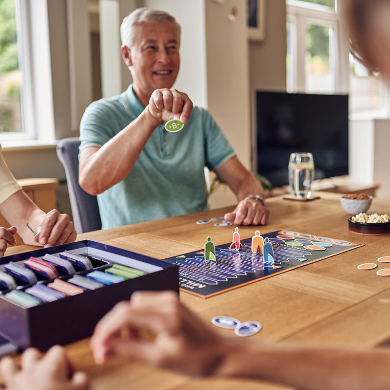 Ginger Fox Who Wants To Be A Millionaire Board Game