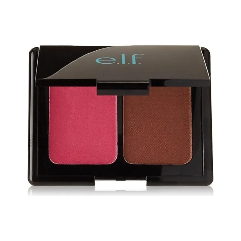 Rubor Elf Aqua Beauty Infused Blush & Bronzer Duo 8.5g