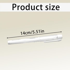 Bojueshaw 3 Pack 1mm White Gel Pen for Black Paper,Fine Liner Art Ballpoint Pen Highlighter for Drawing,Sketching,Writing