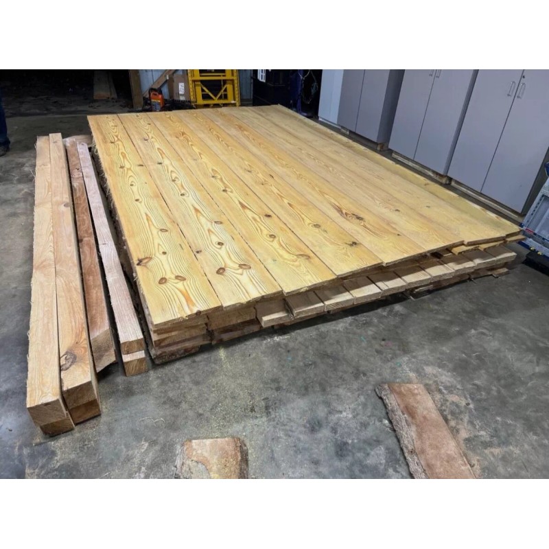 Handmade HAND MADE Pine Coasters from Hurricane Helene storm Augusta