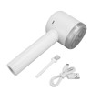 Electric Lint Shaver Fuzz Removing 6 Blades High Efficiency Lint