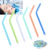 250pcs / bag Dental Air Water Spray Nozzles Tips Disposable