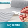 Shelf Liner, Non-Adhesive Roll Drawer Liners 12 Inches x 20