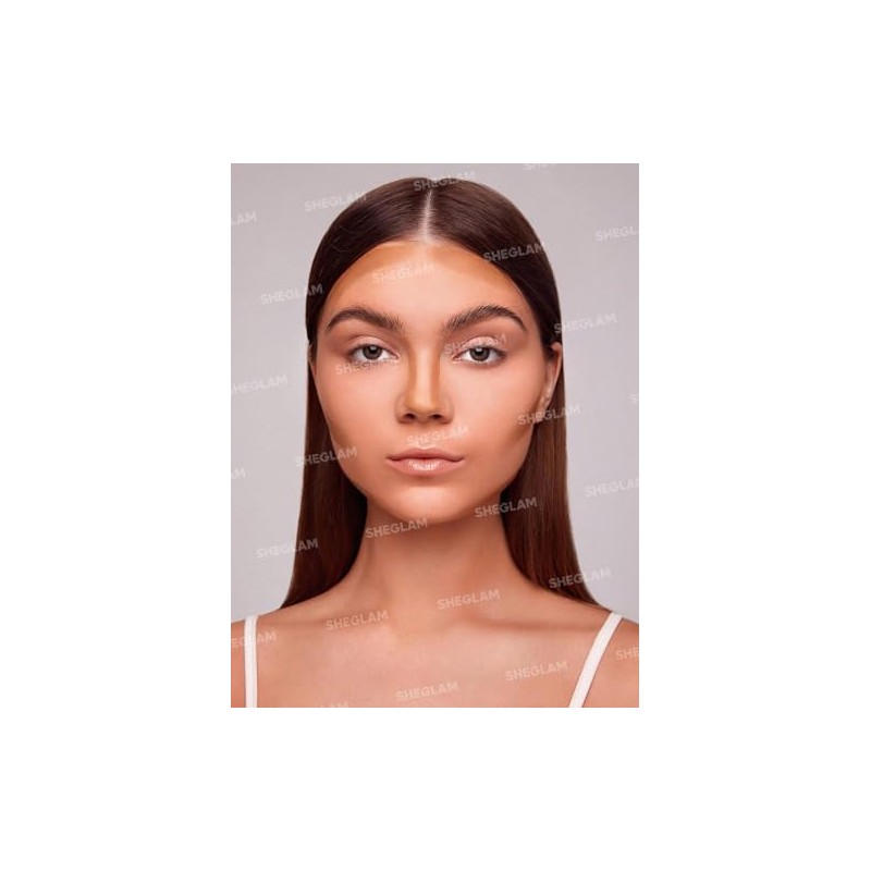 SHEGLAM Snatch 'n' Define Cream Contour Stick Maquillaje bronceador facial