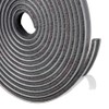 TORRAMI Felt Pile Weather Stripping 11/32 inch x 3/16 inch