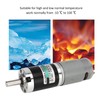 DC Geared Motor Copper High Torsion Low Noise Mini Electric
