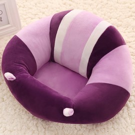 Sofa Cute Baby Support Seat Soft Baby Learning To Sit Chair Infant Chair Keep Sitting Posture
