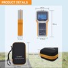 Geloo 1600W MPPT Tester Photovoltaic Solar Panel Tester Solar Panel