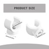 16 mm PEX Clips, Pipe Hanger Clamps Pipe Support Holder,