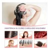 28 Kit Peines Regadera Pinzas De Cabello De Peines Cepillo